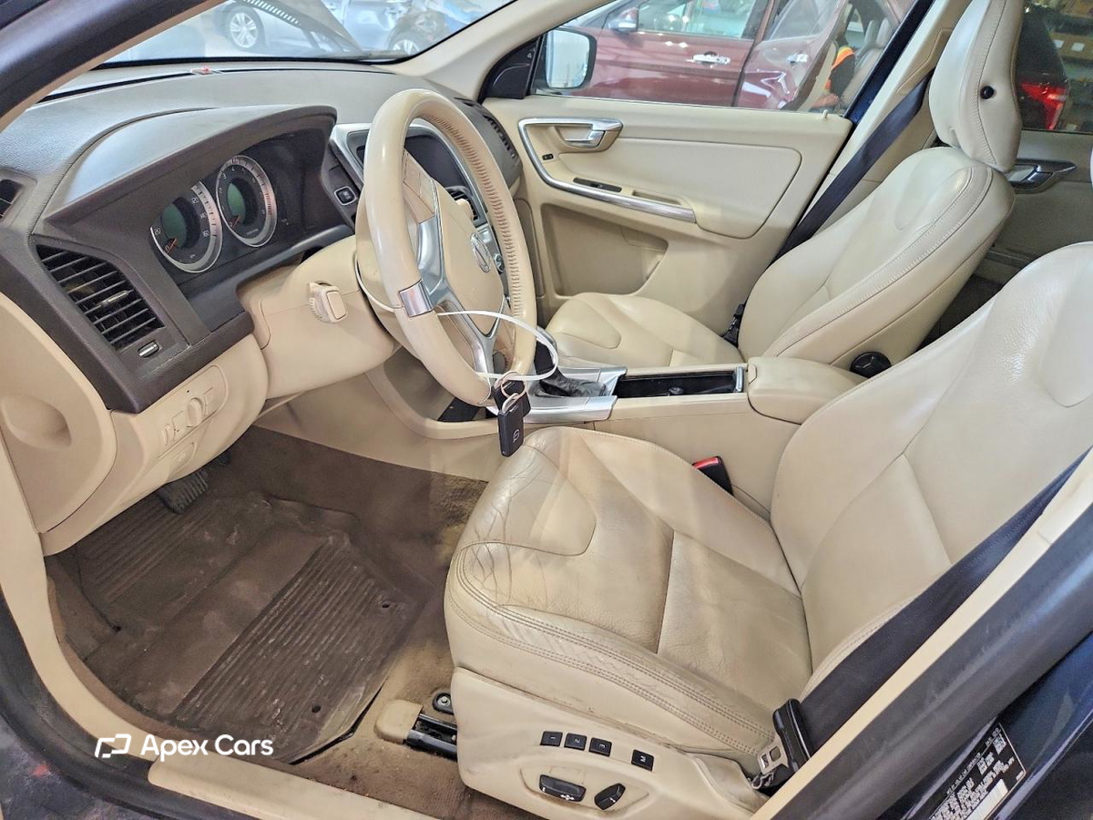 Volvo XC60 2013