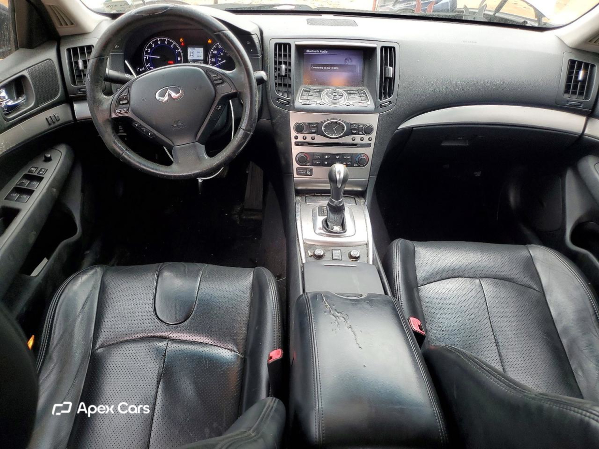 Infiniti G 2012