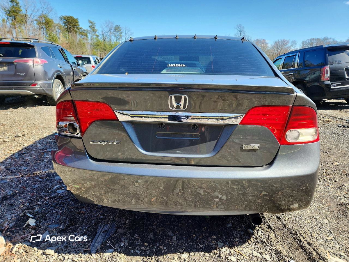 Honda Civic 2009