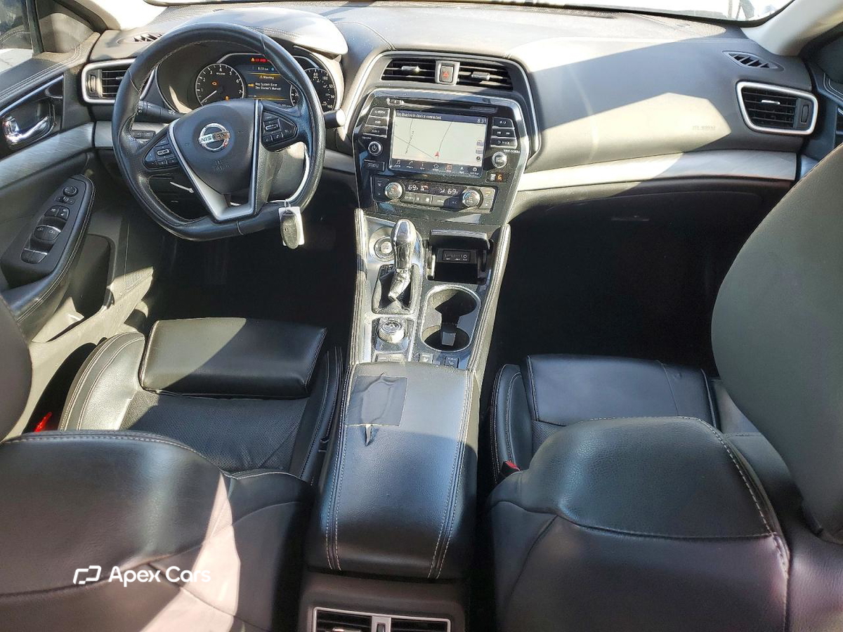 Nissan Maxima 2017