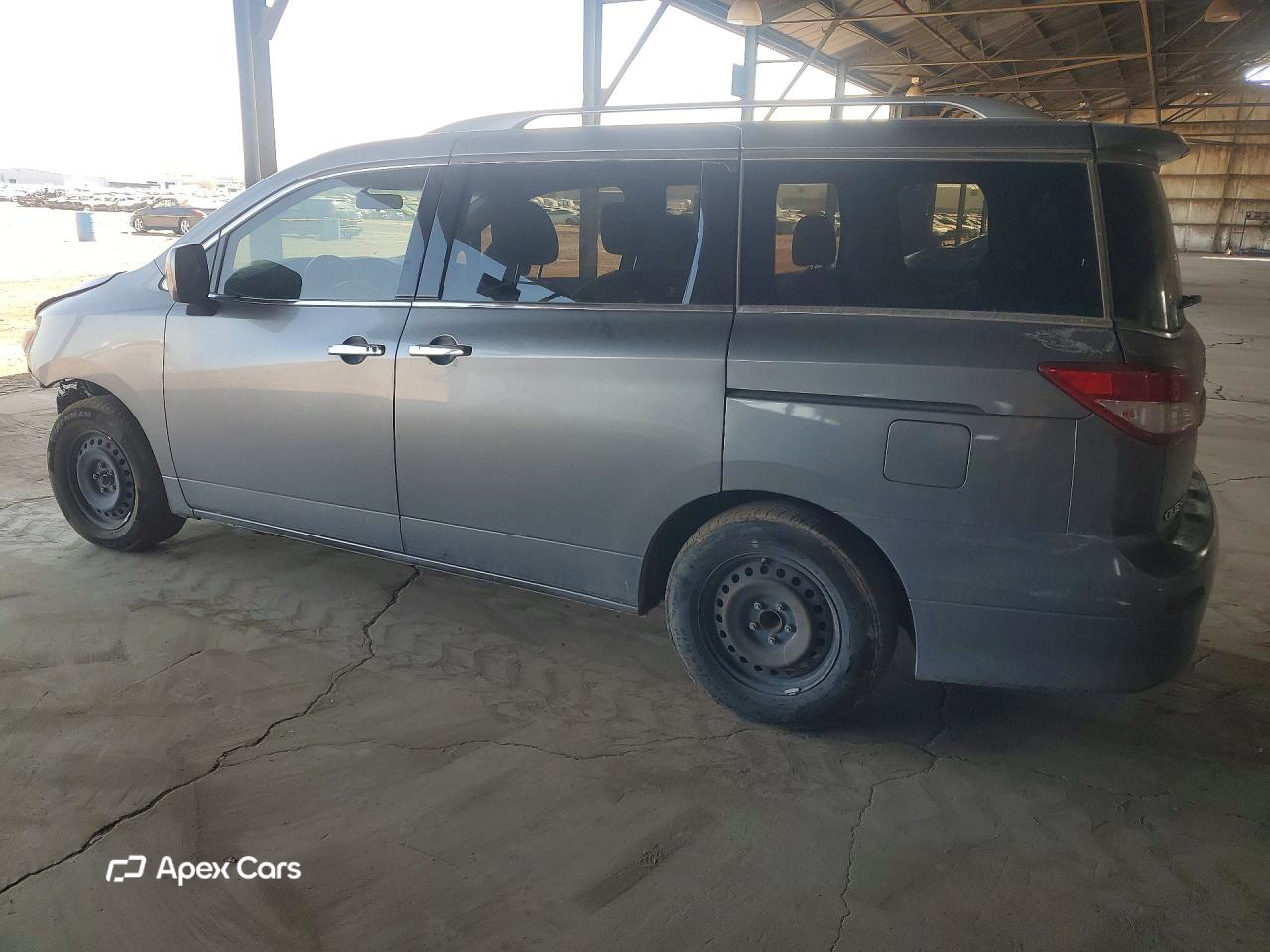 Nissan Quest 2015