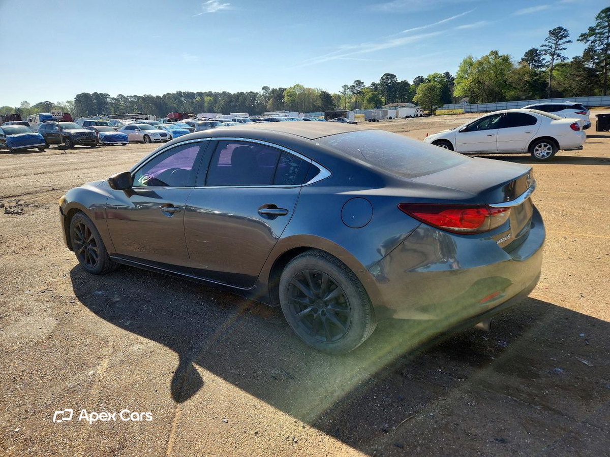 Mazda 6 2015