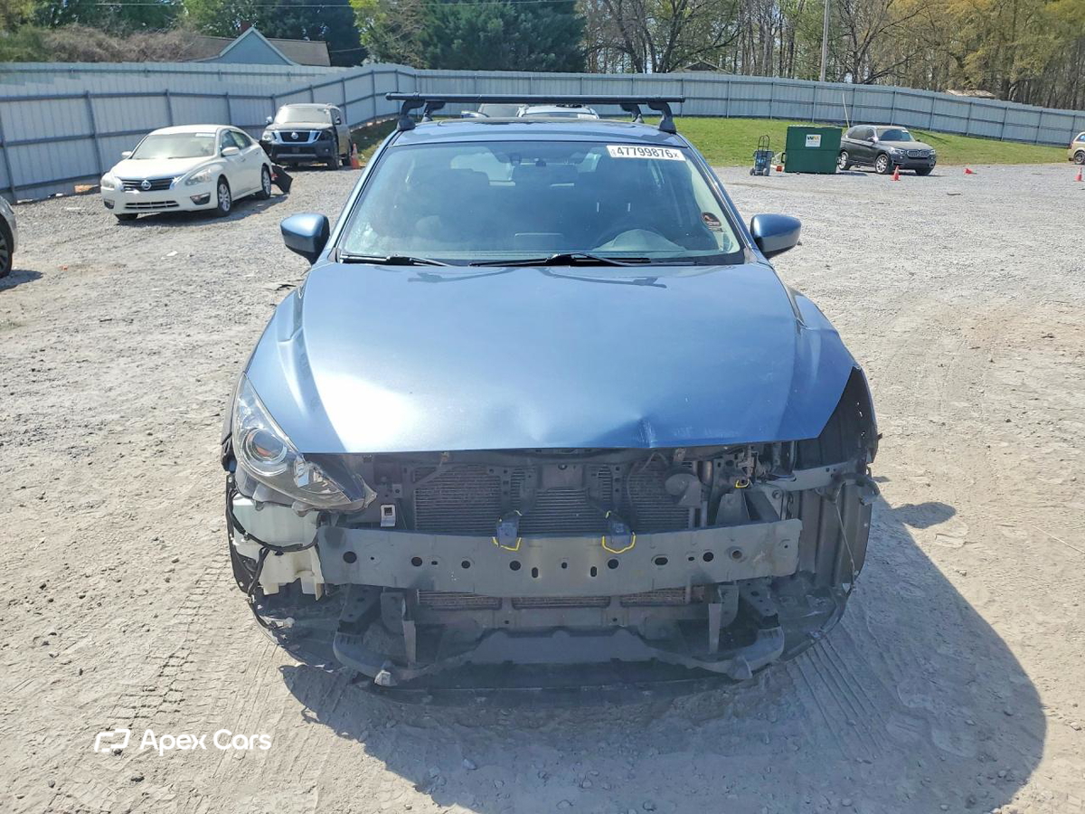 Mazda 3 2016
