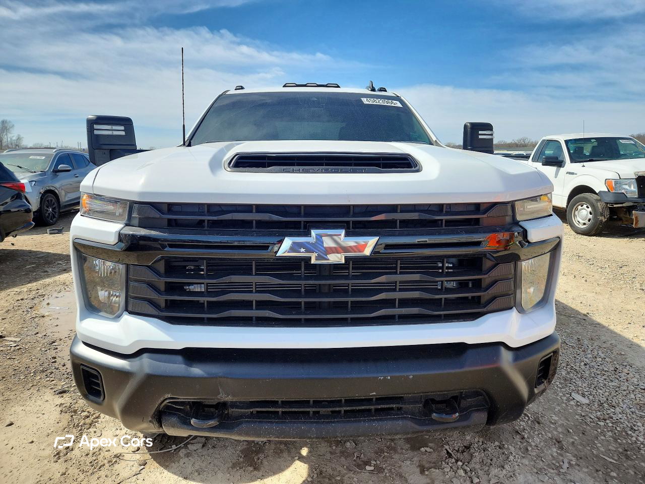 Chevrolet Silverado 2024