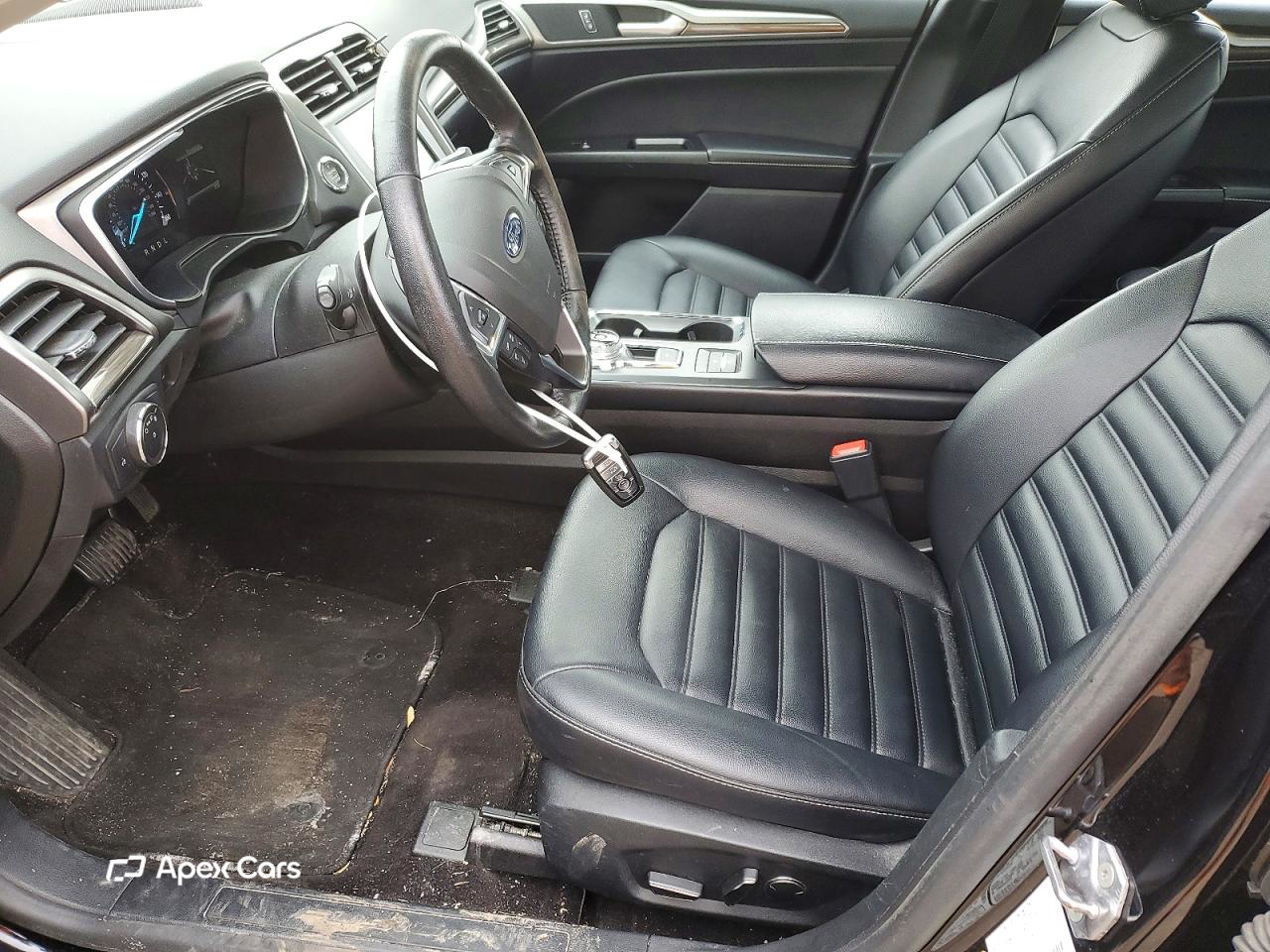 Ford Fusion 2020