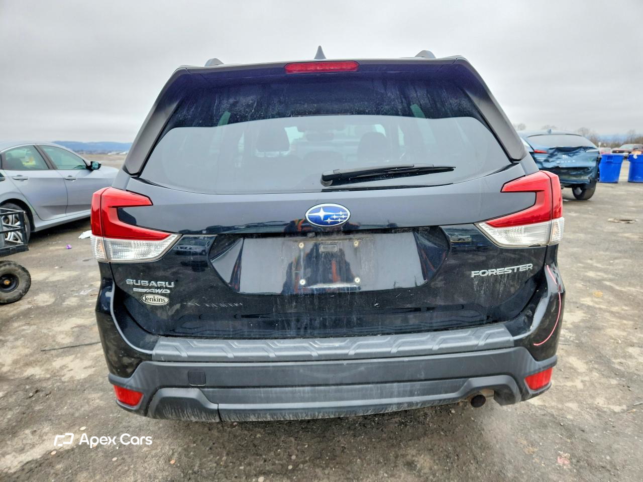 Subaru Forester 2019