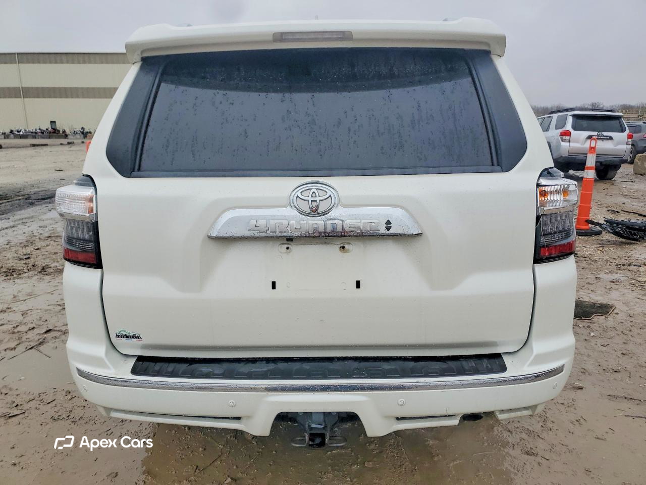 Toyota 4Runner 2016