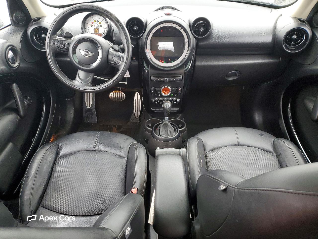 MINI Cooper 2011