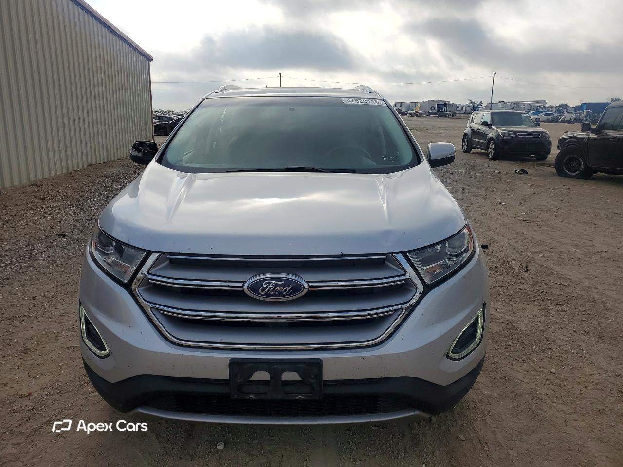 Ford Edge 2015