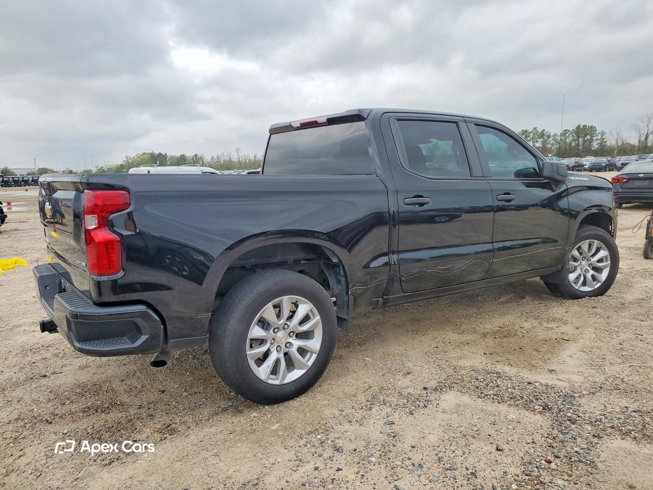 Chevrolet Silverado 2022