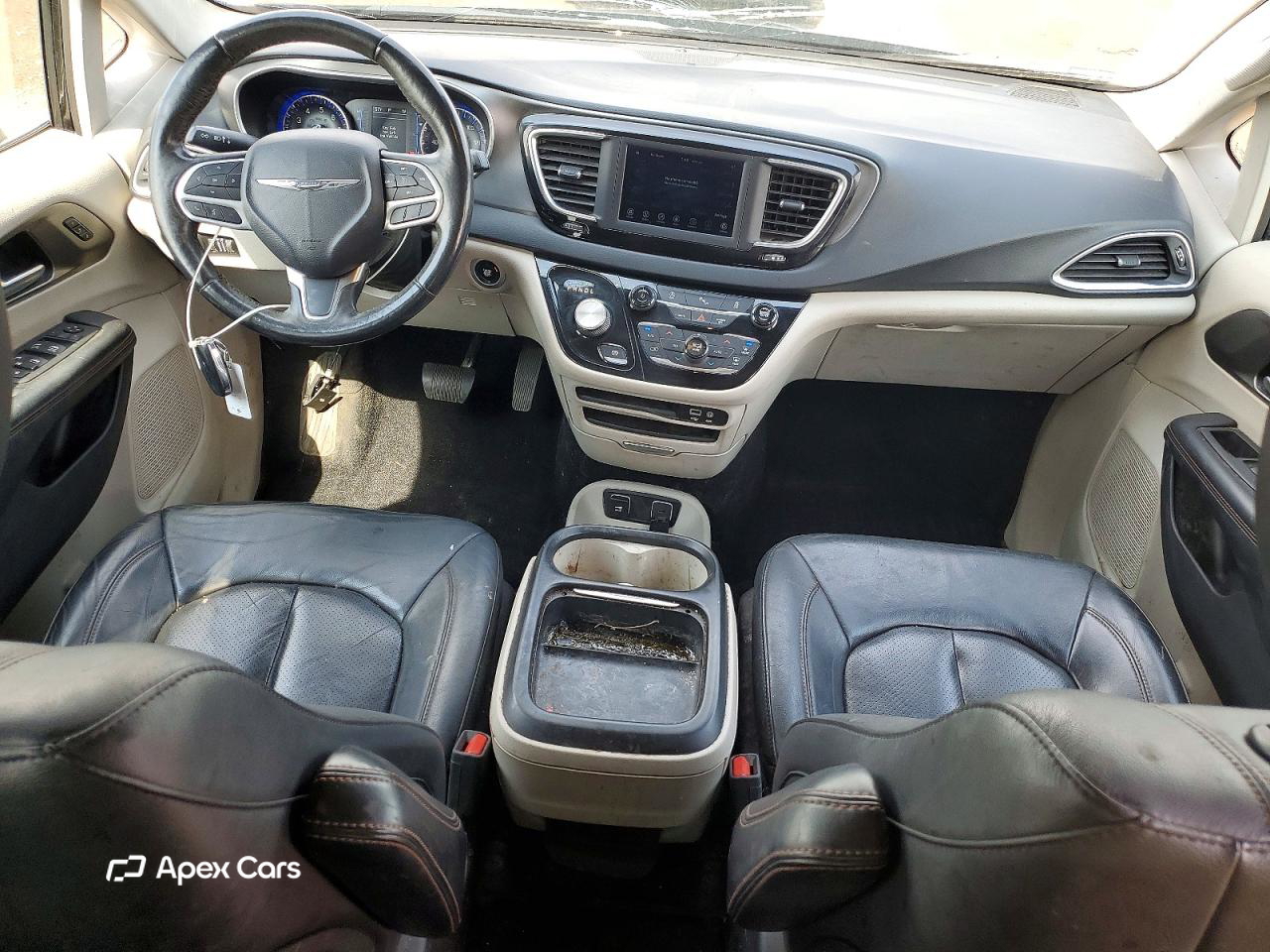 Chrysler Pacifica 2020