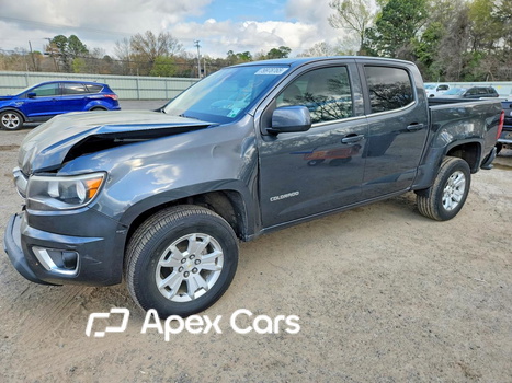 Chevrolet Colorado 2016 - Image 1 of 13