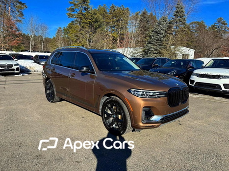 BMW X7 2020 - Image 1 of 10