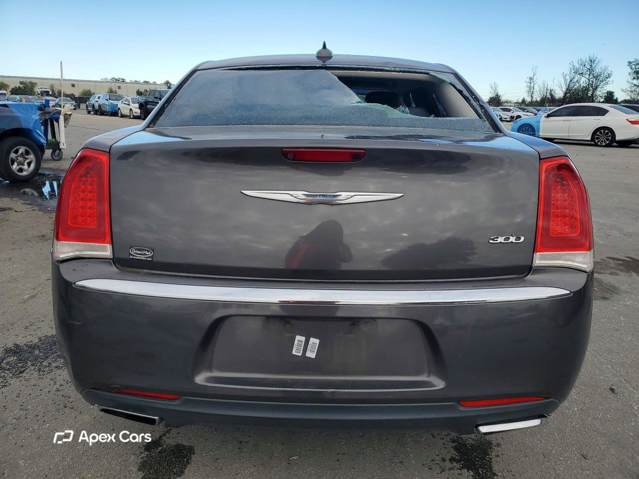 Chrysler 300 2015