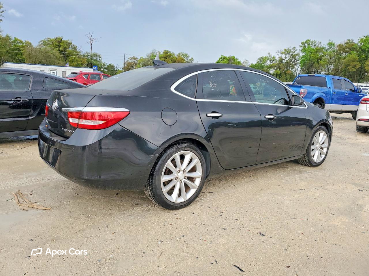 Buick Verano 2015
