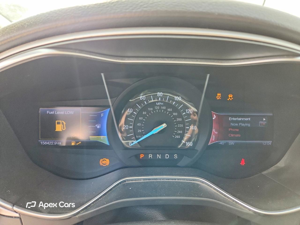Ford Fusion 2013