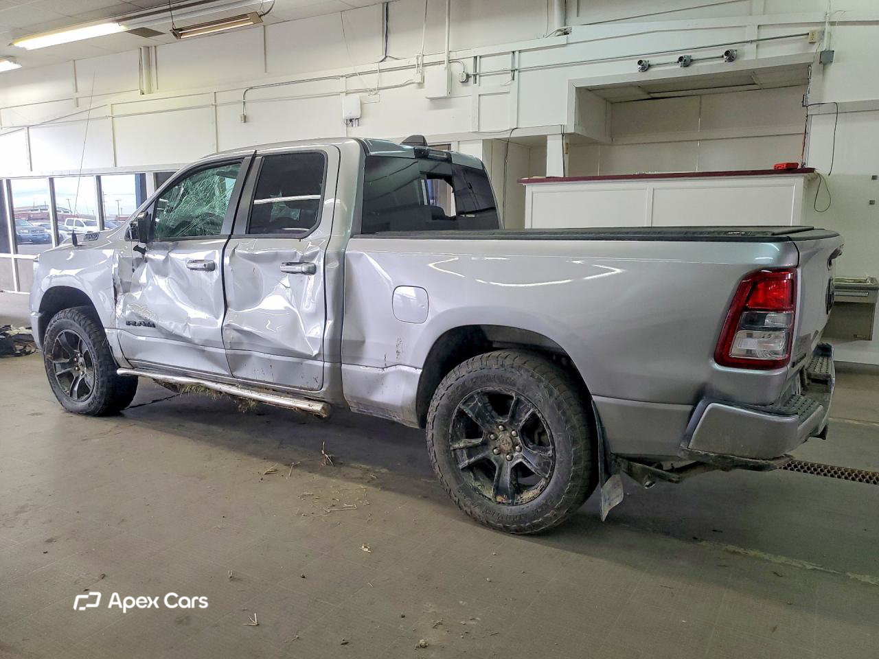 RAM 1500 2022