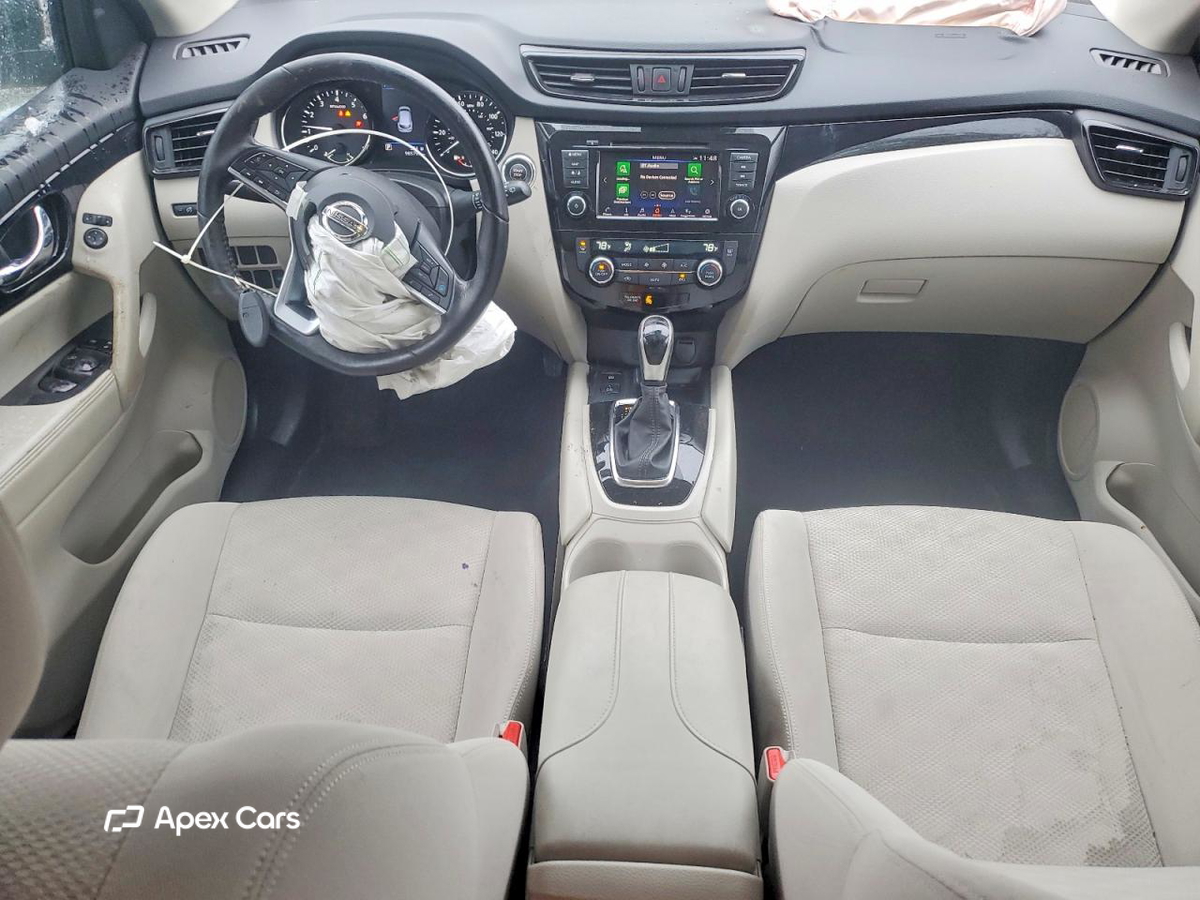 Nissan Rogue 2019