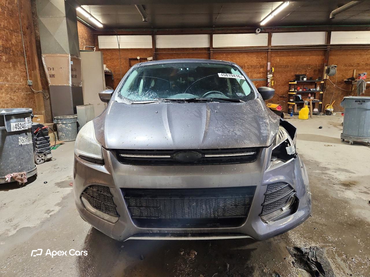 Ford Escape 2013