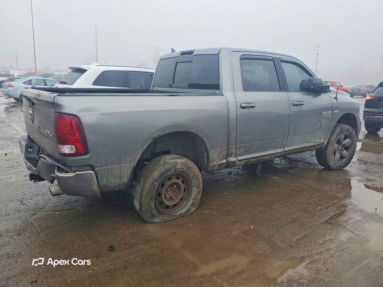 RAM 1500 2013