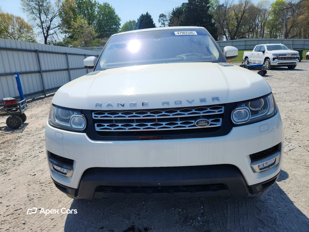 Land Rover Range Rover 2016