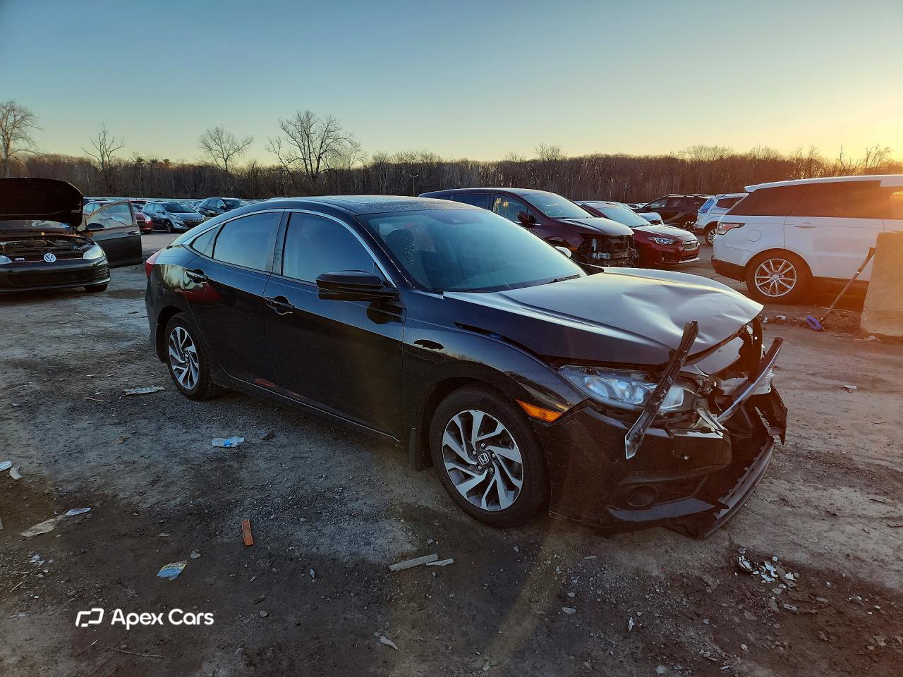 Honda Civic 2016
