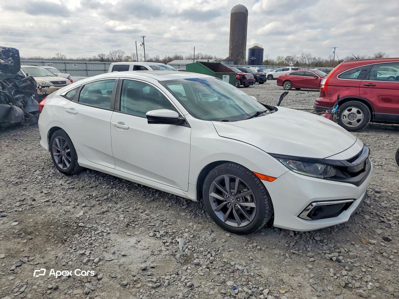 Honda Civic 2020