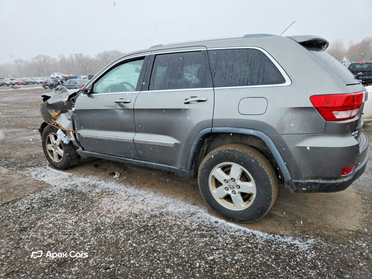 Jeep Cherokee 2012