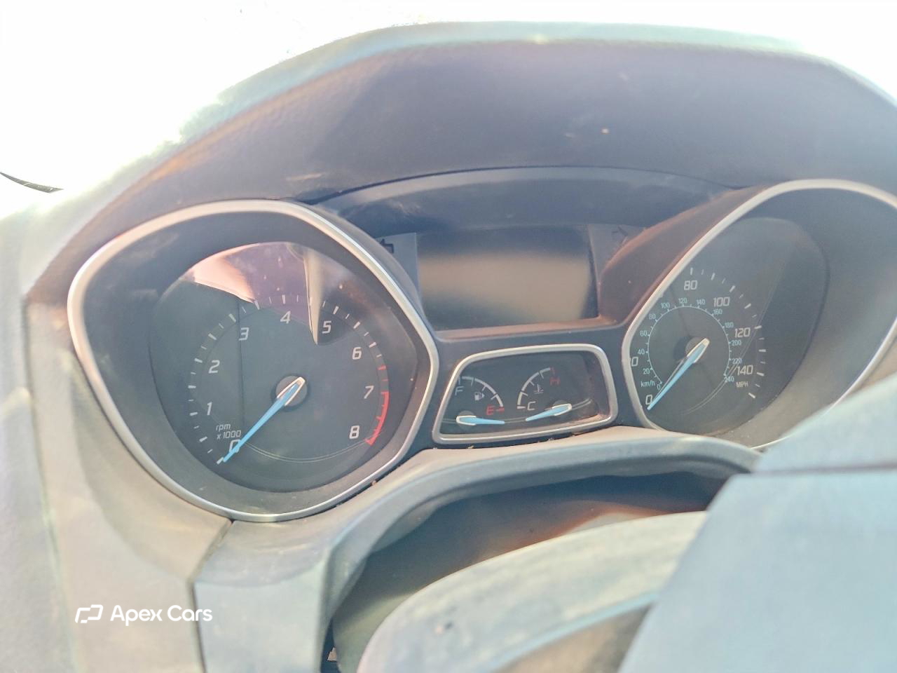 Ford Focus 2014