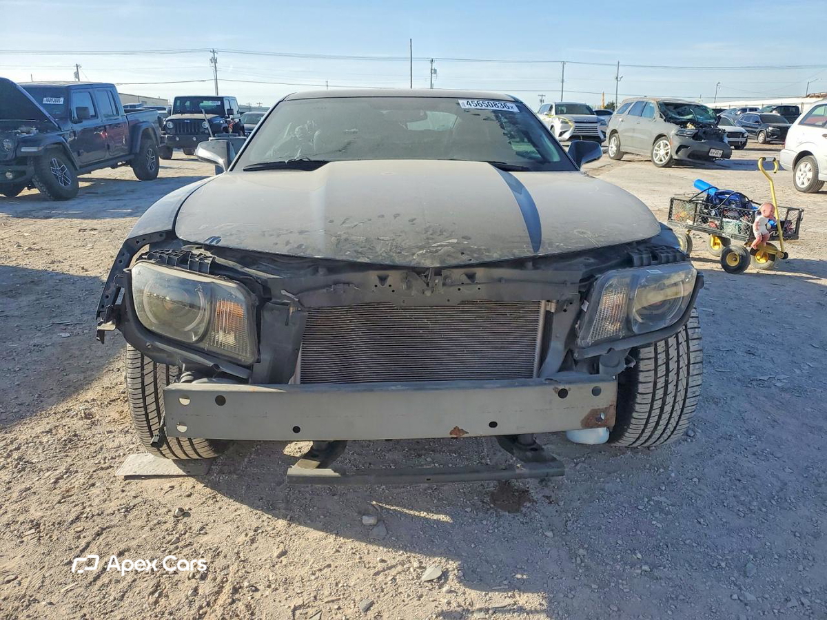 Chevrolet Camaro 2013