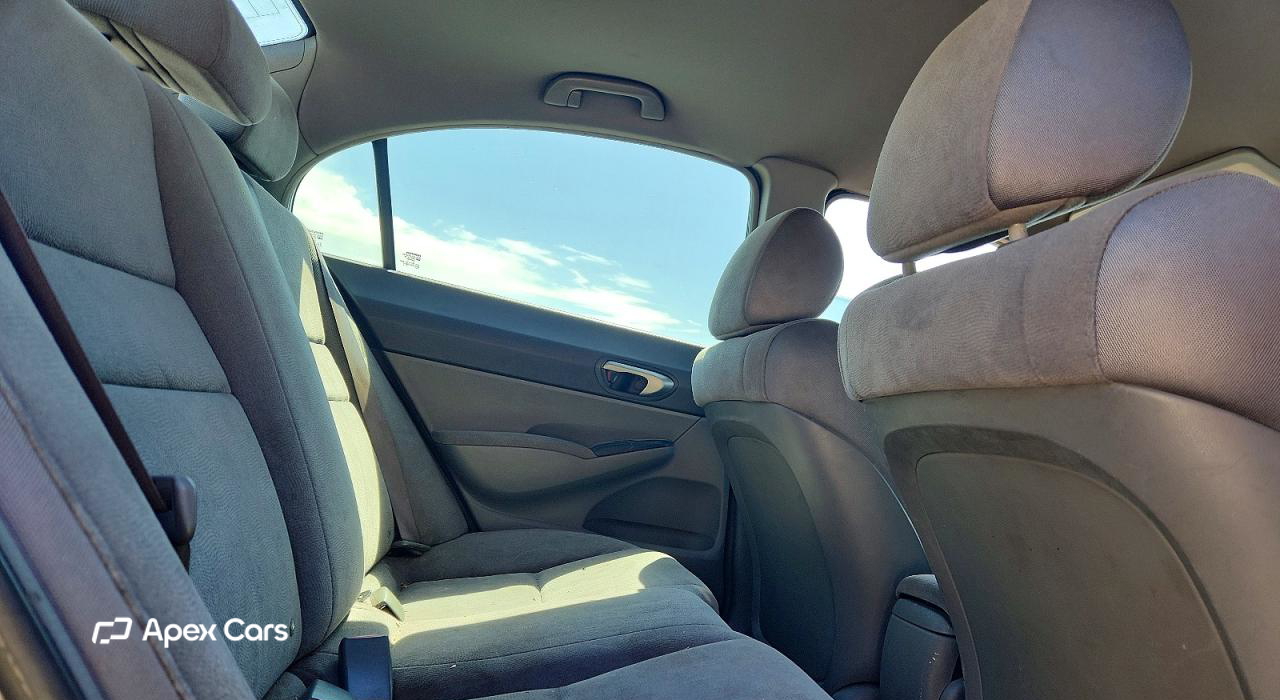 Honda Civic 2008