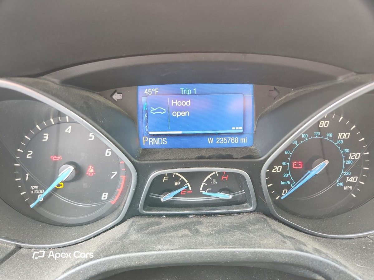 Ford Focus 2014