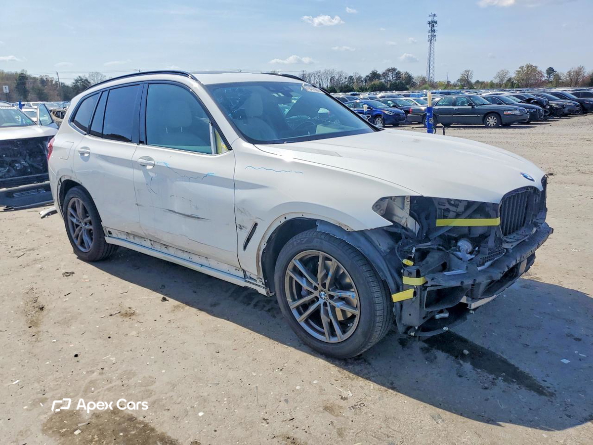 BMW X3 2019