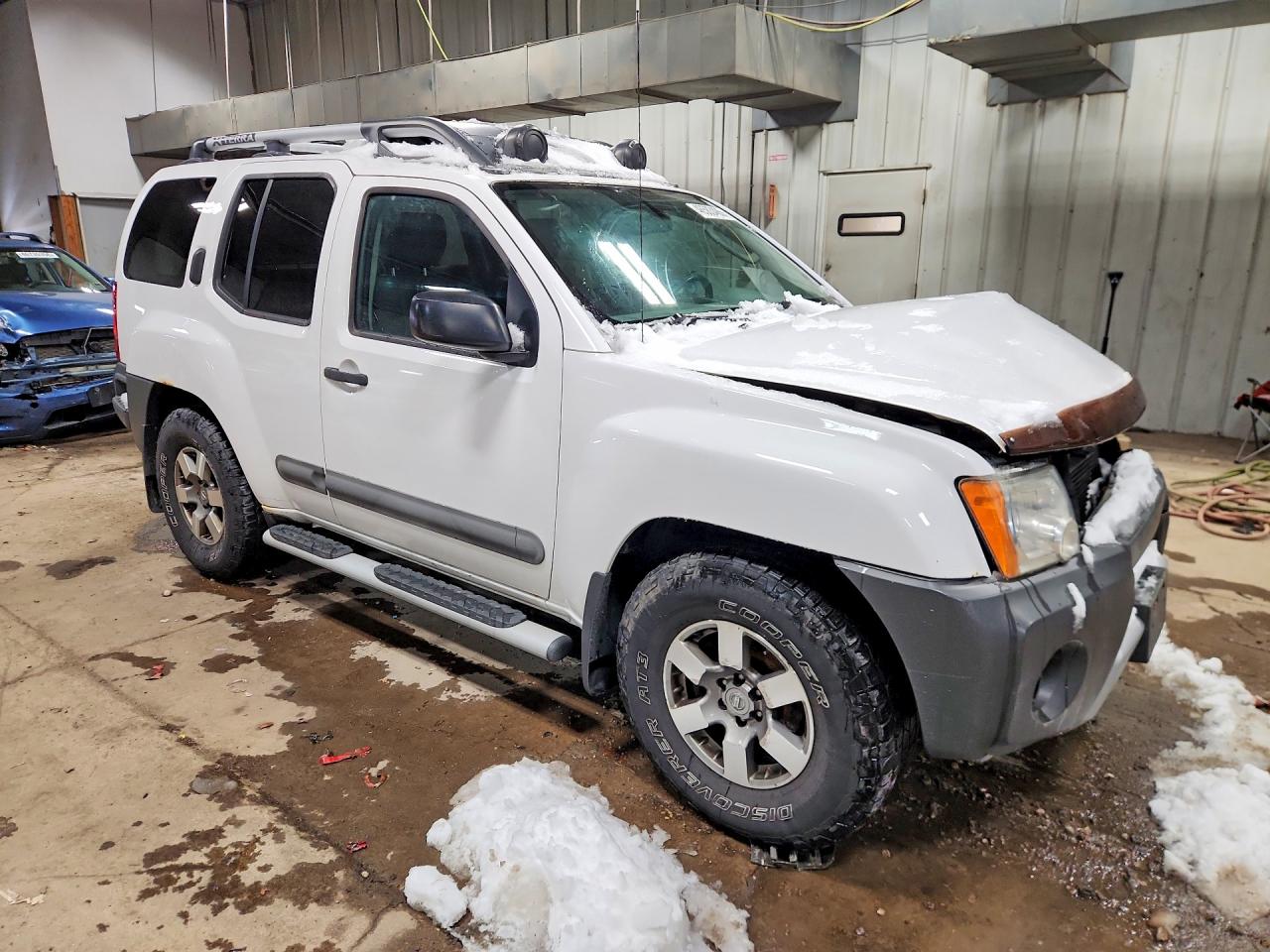 Nissan XTerra 2011