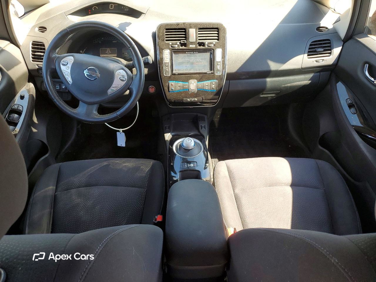 Nissan Leaf 2017