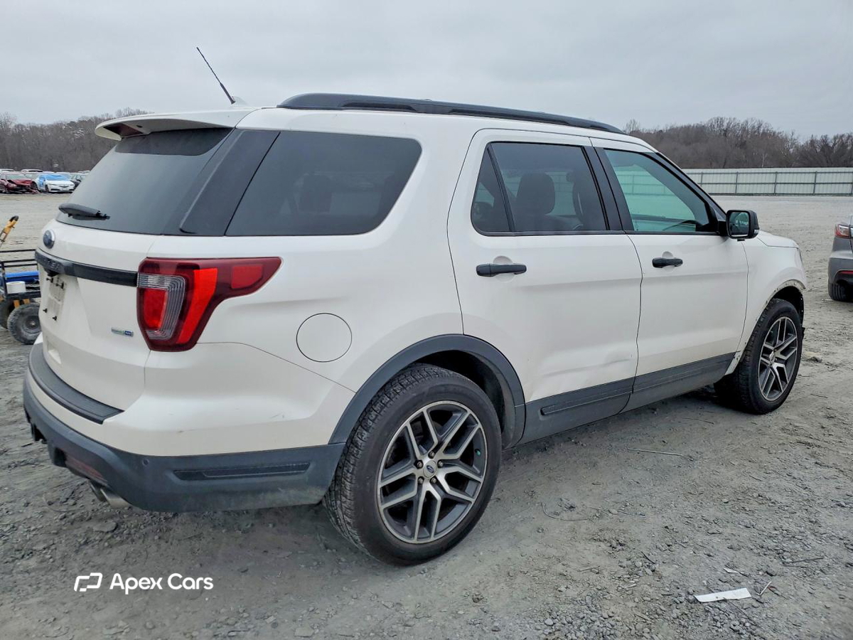 Ford Explorer 2018