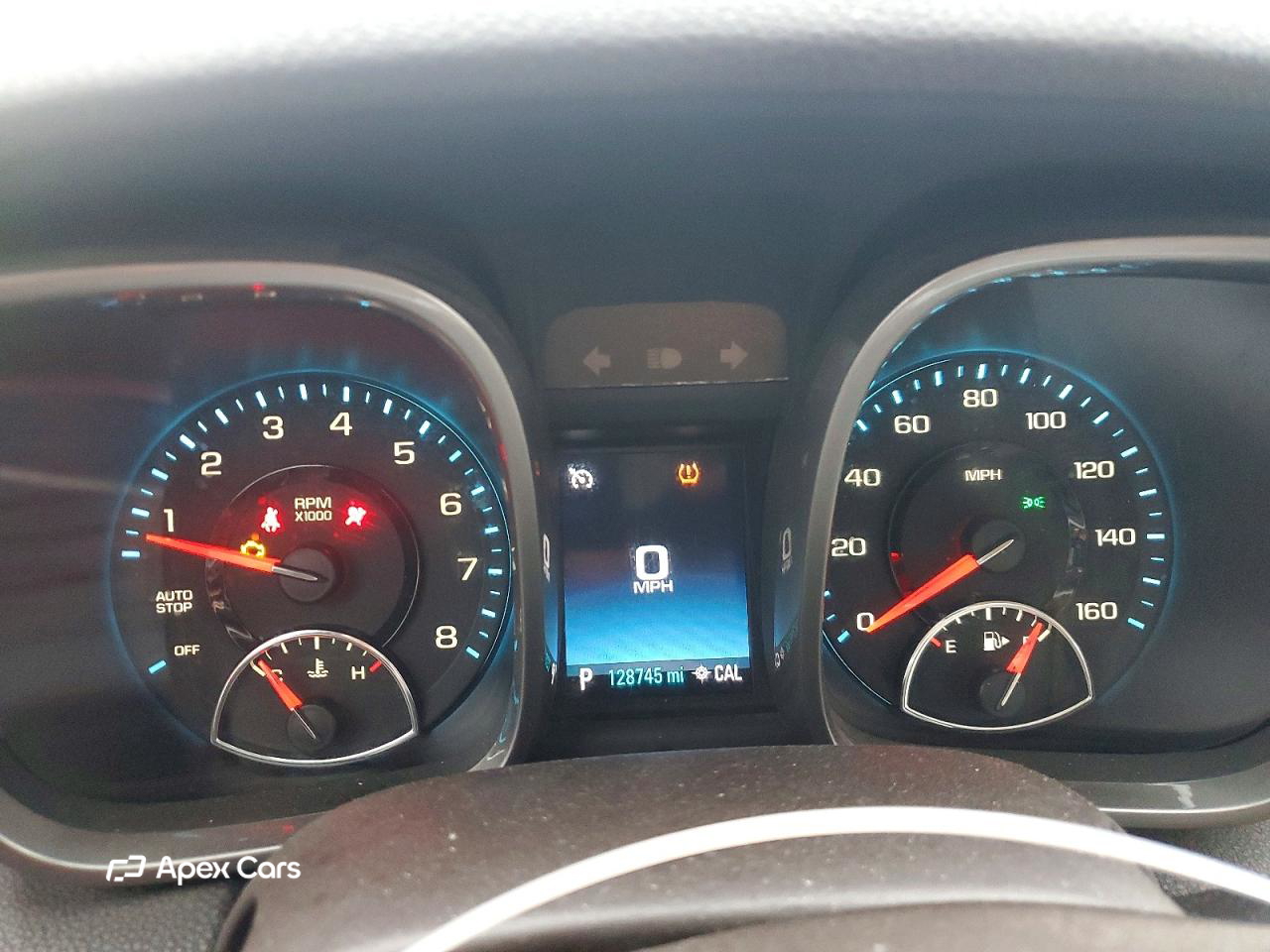 Chevrolet Malibu 2015