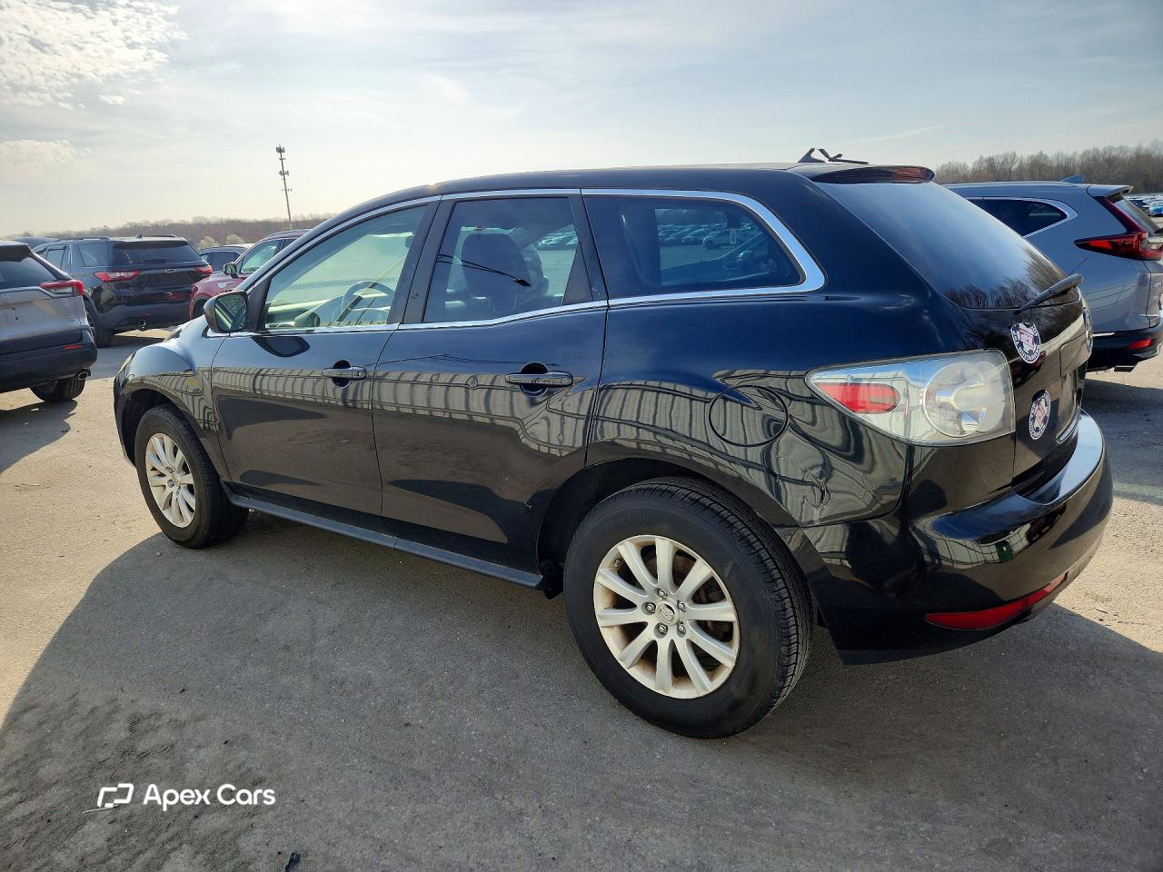 Mazda CX-7 2010