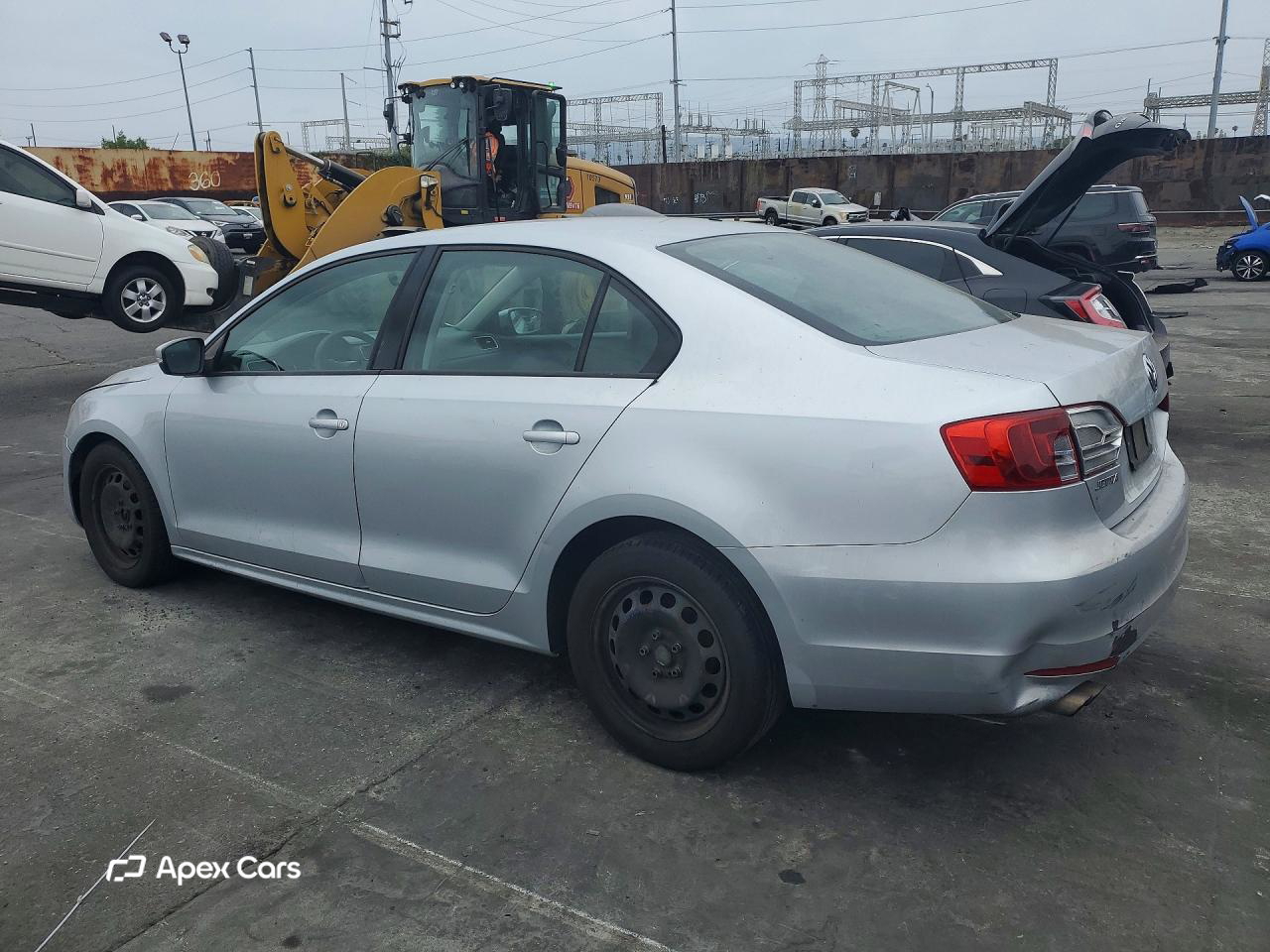 Volkswagen Jetta 2012