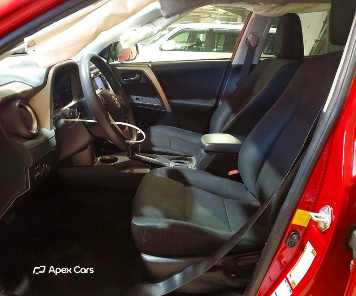 Toyota RAV 4 2014