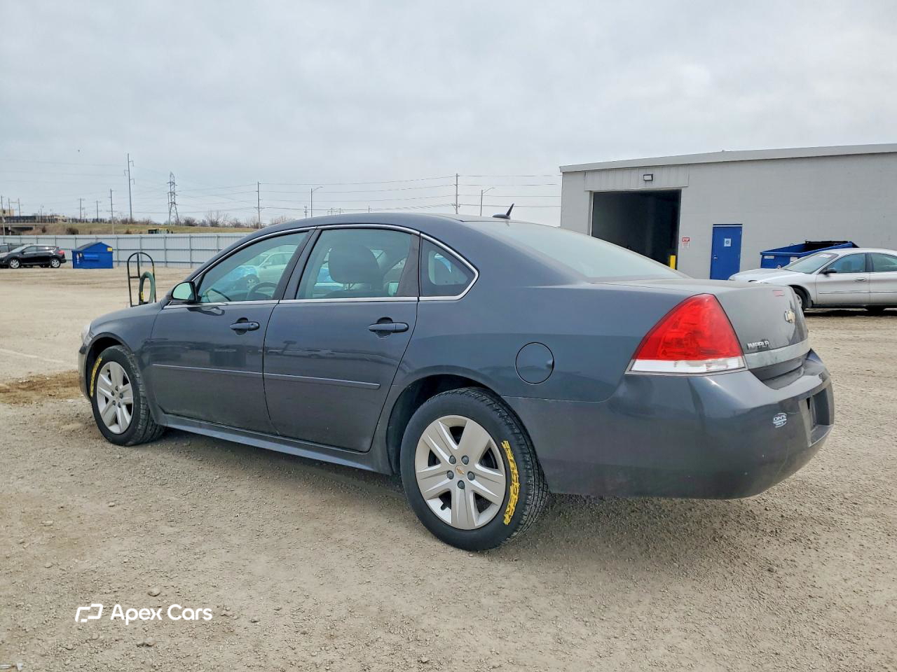 Chevrolet Impala 2011