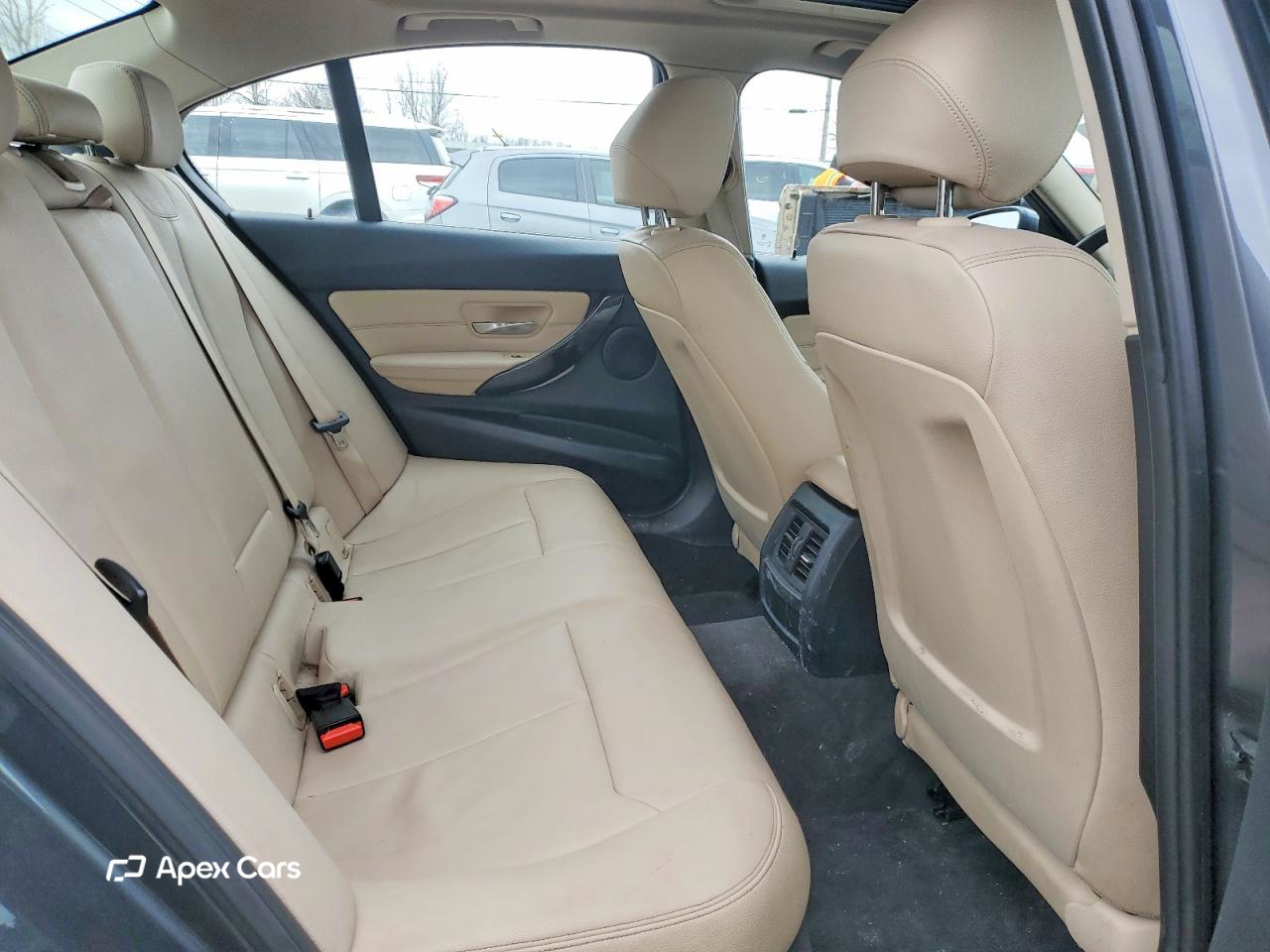 BMW Series 3 2014