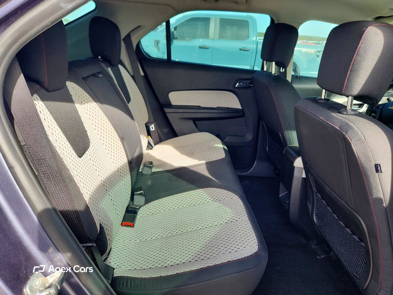 Chevrolet Equinox 2013