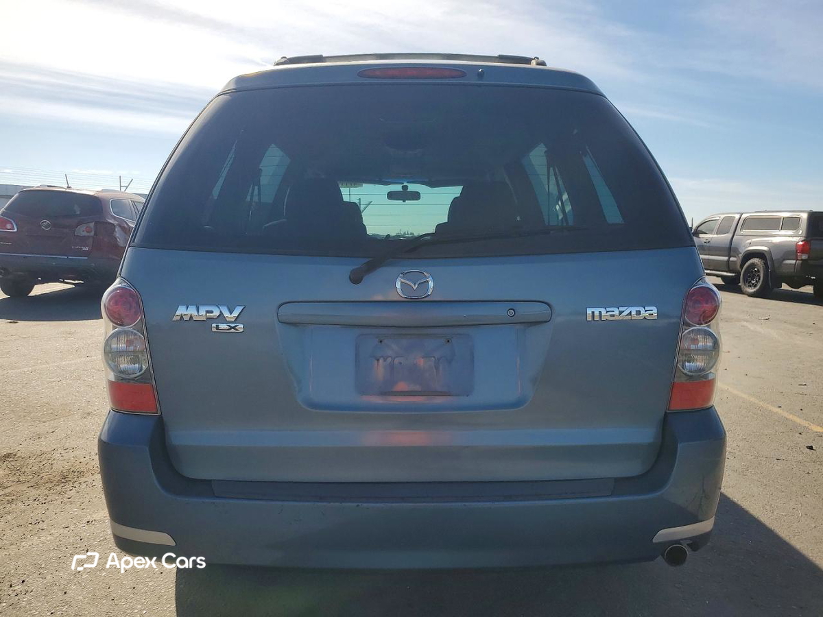 Mazda MPV 2005