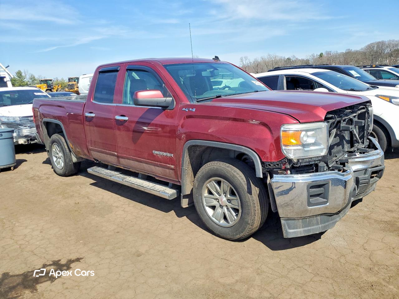 GMC Sierra 2014