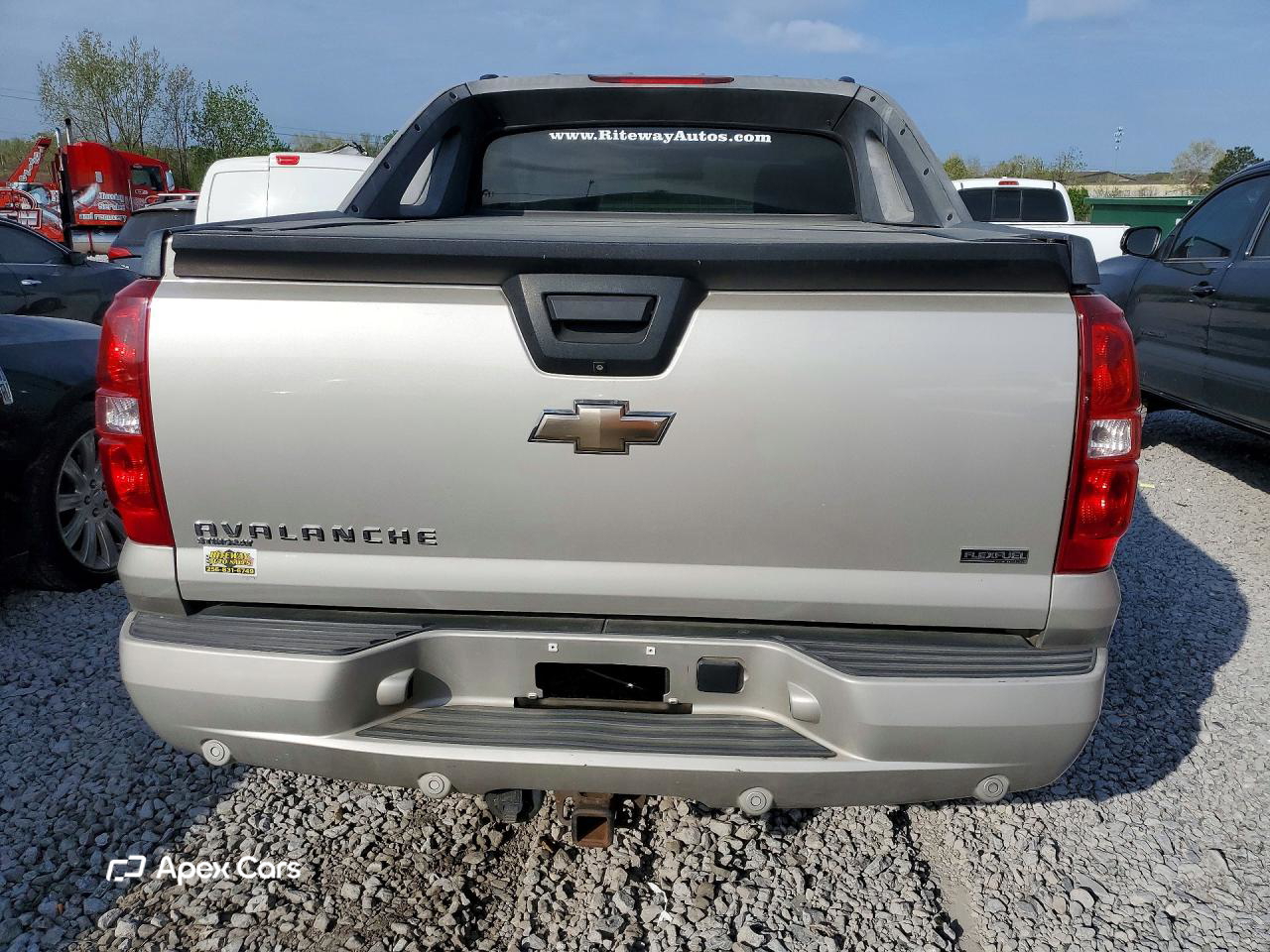 Chevrolet Avalanche 2009