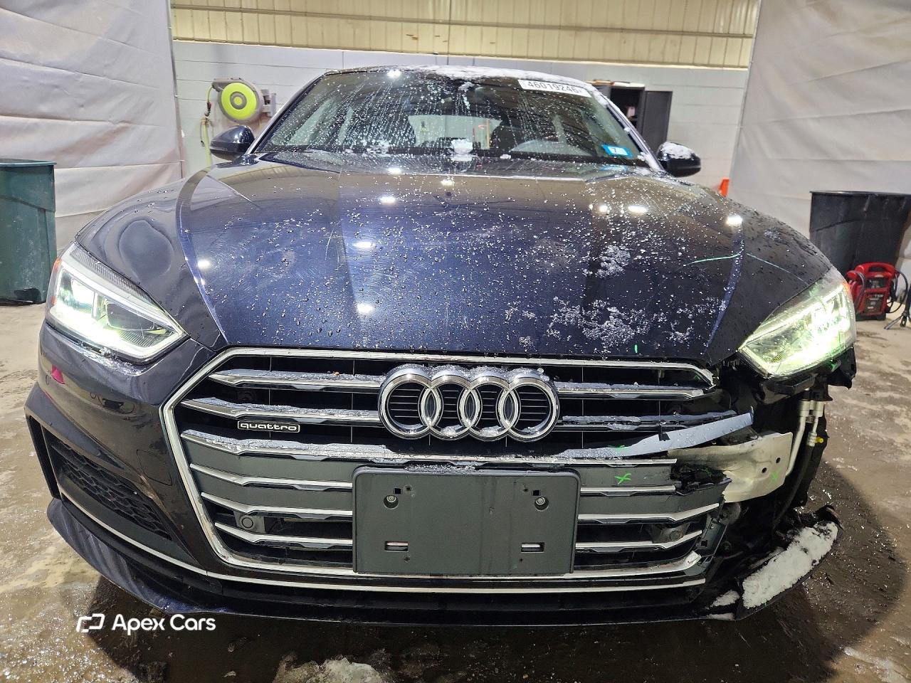 Audi A5 2018