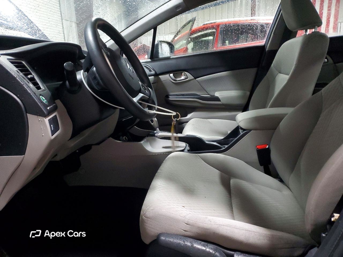 Honda Civic 2014