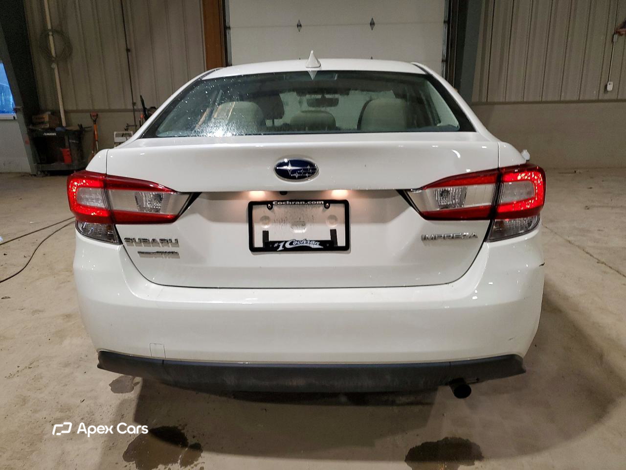 Subaru Impreza 2020