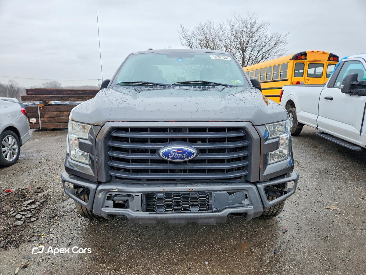 Ford F-150 2017